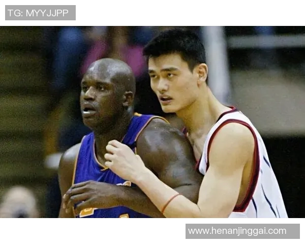 姚明与巴蒂尔携手征战世锦赛展现中国篮球风采与团队精神 姚明与巴蒂尔携手征战世锦赛展现中国篮球风采与团队精神