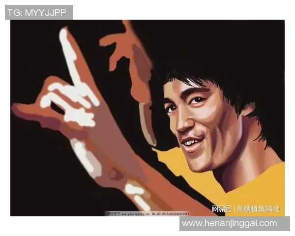 足球明星热爱李小龙经典形象的背后故事与影响力分析